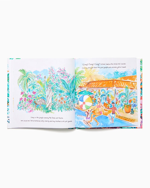 "Life and Lilly" Children's Book