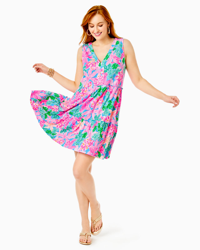 Lorina Swing Dress