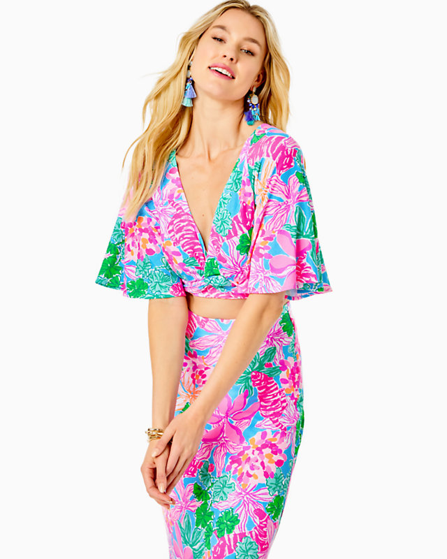 Minka Maxi Skirt Set