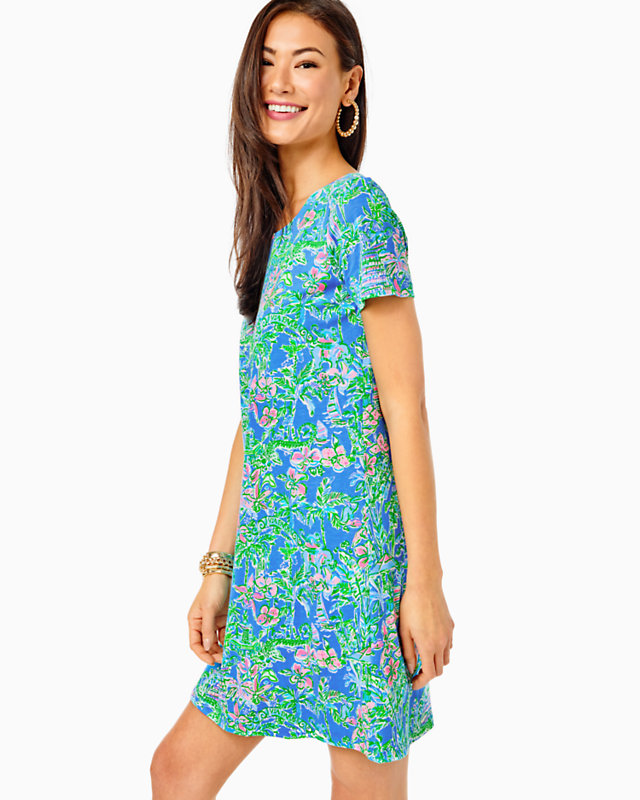 Cody T-Shirt Dress