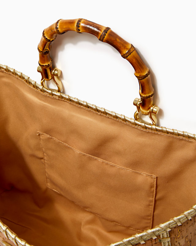 Greydon Cork Tote