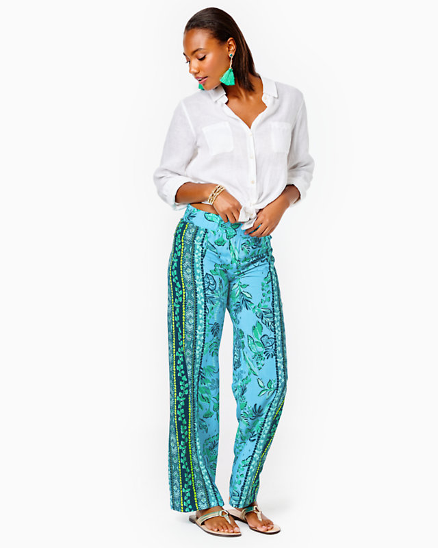 32" Bal Harbour Palazzo Pant