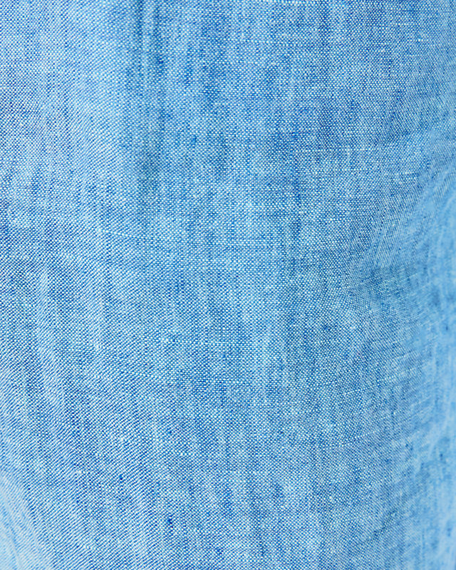 31" Taron Mid-Rise Linen Pant