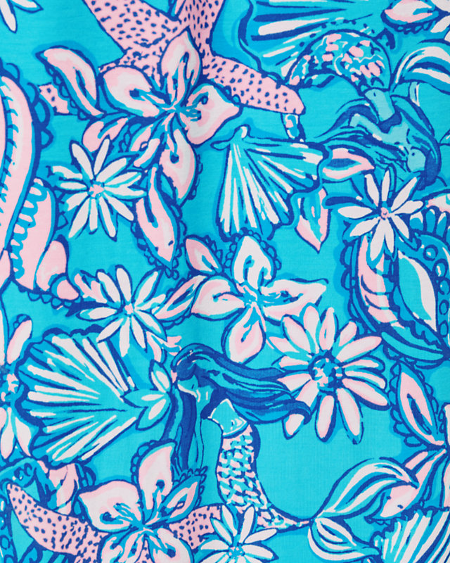 Moana Wrap Maxi Dress