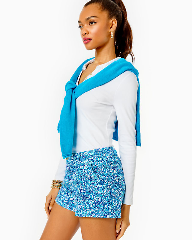 5" Callahan Knit Short