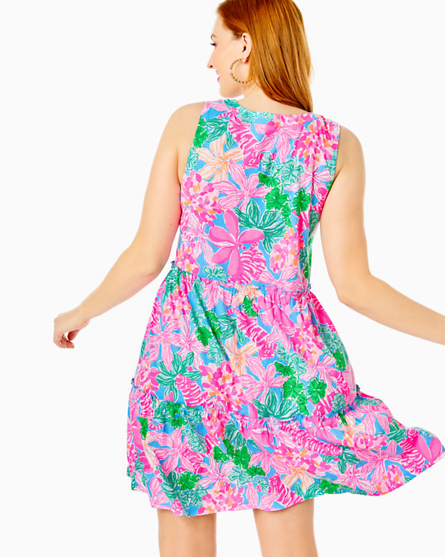 Lorina Swing Dress