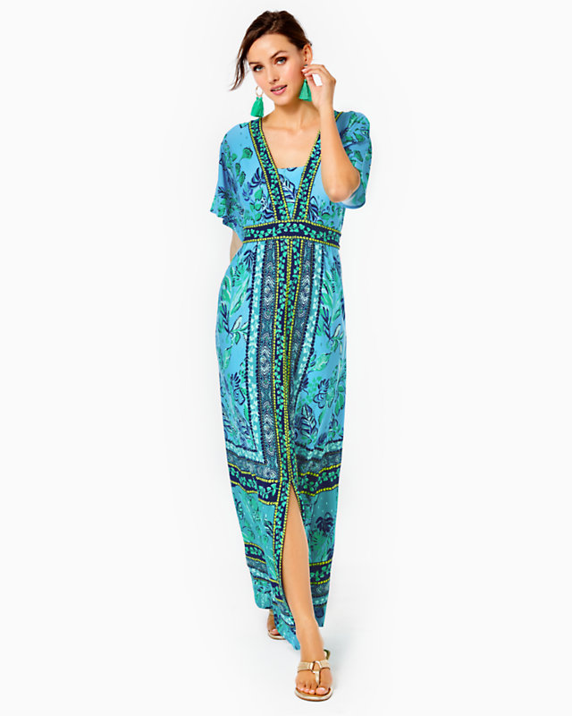 Ilia Maxi Dress