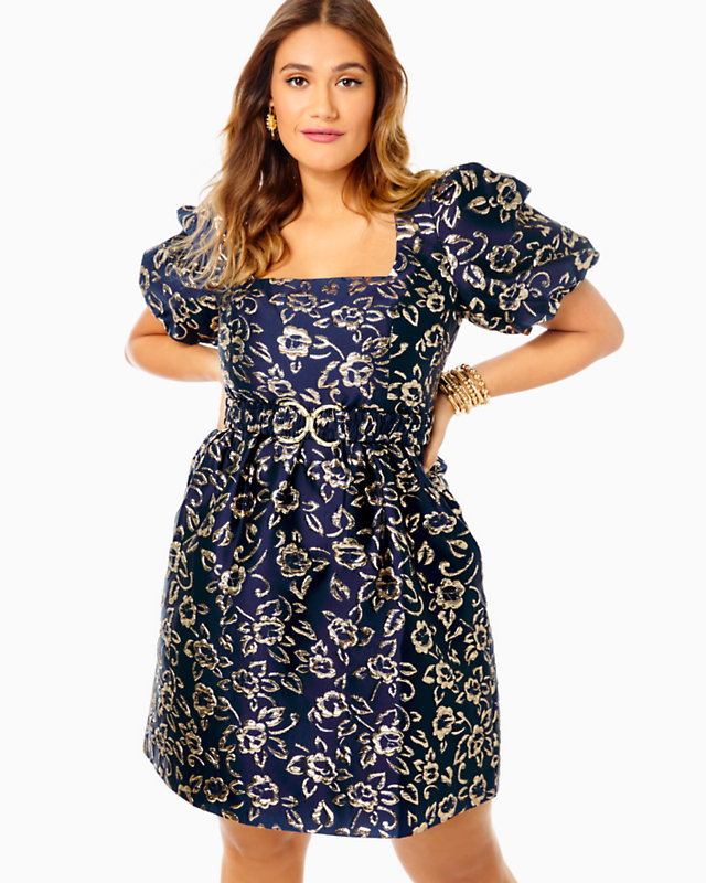 Kasslyn Dress