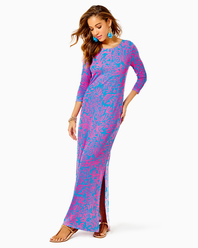 Morgann Maxi Dress
