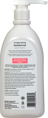 JASON Lavender Calming Body Wash, For a Gentle Feeling Clean, 30 Fluid Ounces