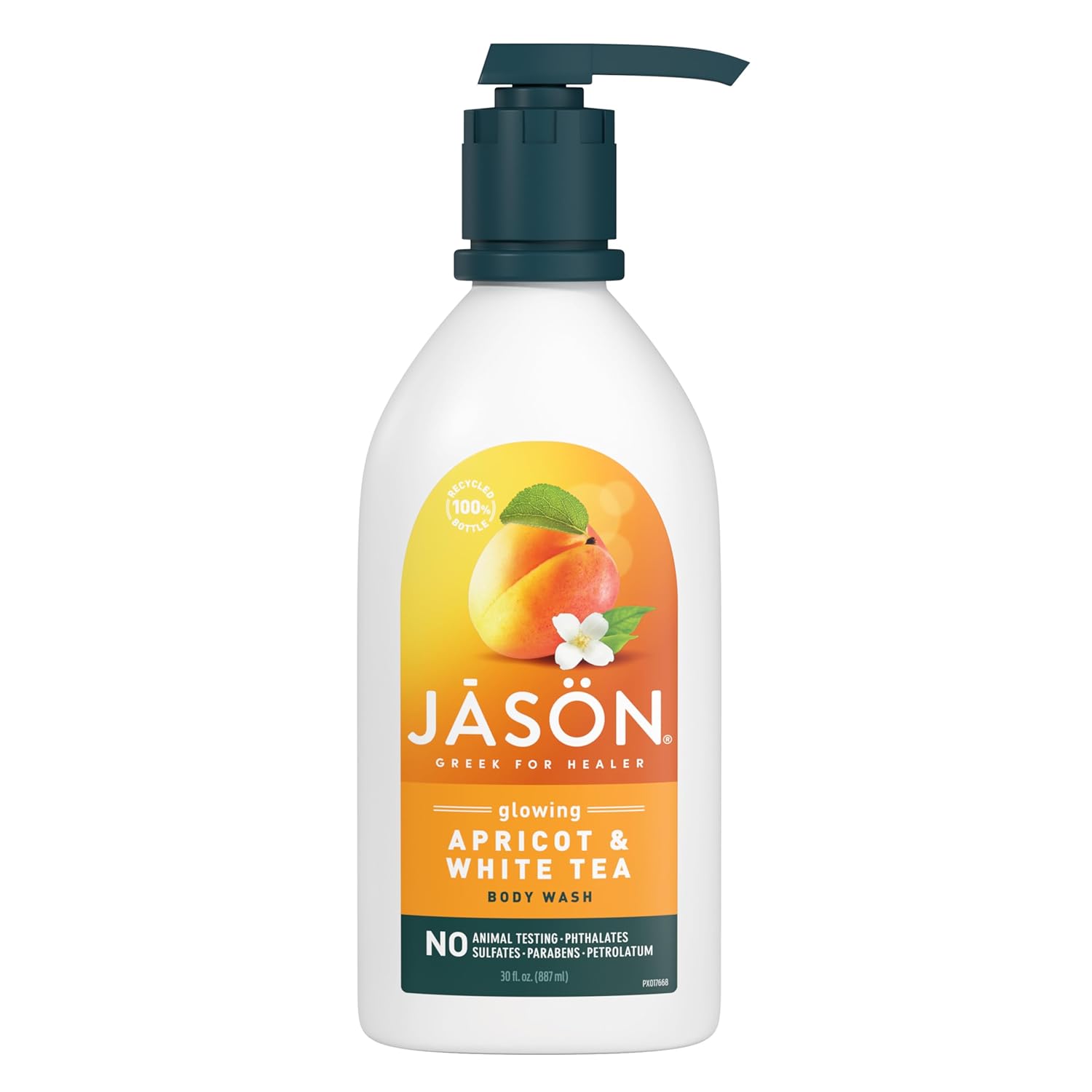 JASON Lavender Calming Body Wash, For a Gentle Feeling Clean, 30 Fluid Ounces