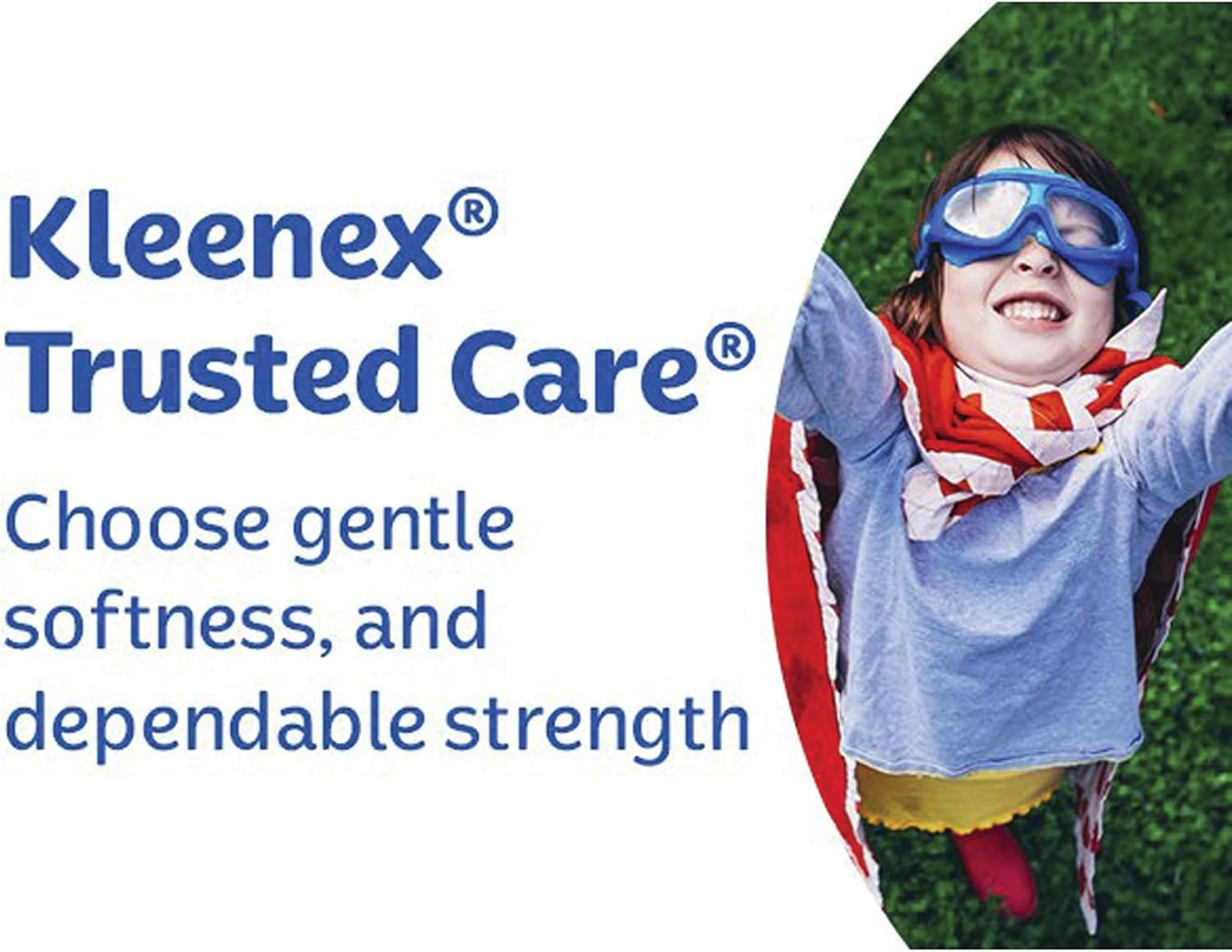 Kleenex Anti-Viral Facial Tissues, Classroom or Office Tissue, 18 Cube Boxes, 55 Tissues per Box, 3-Ply (990 Total Tissues)