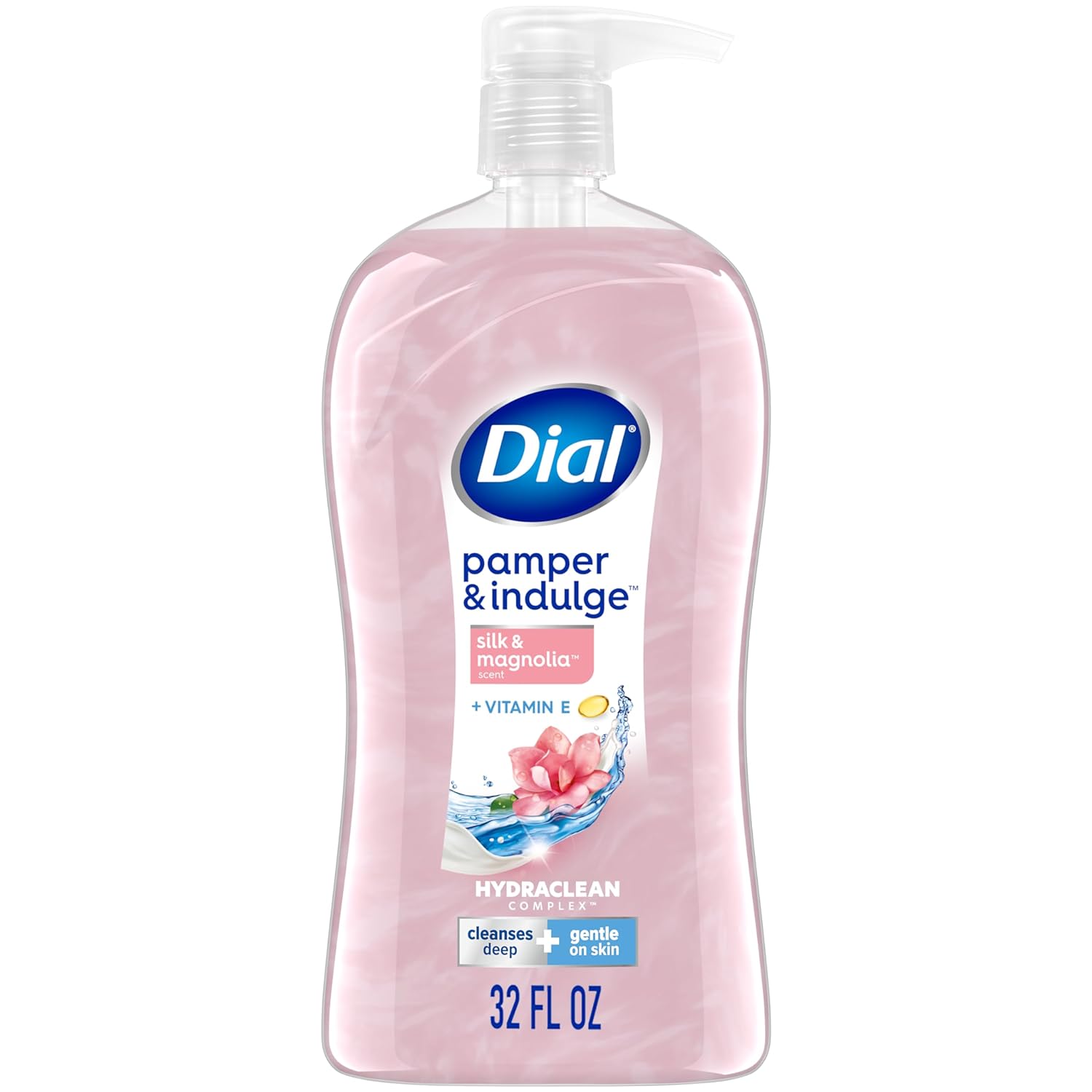 Dial Body Wash, Refresh & Renew Spring Water, 32 fl oz