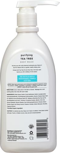 JASON Lavender Calming Body Wash, For a Gentle Feeling Clean, 30 Fluid Ounces