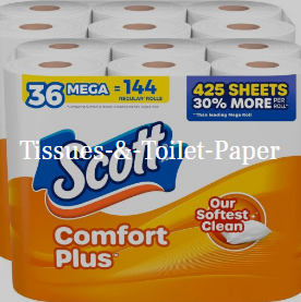 Tissues-&-Toilet-Paper