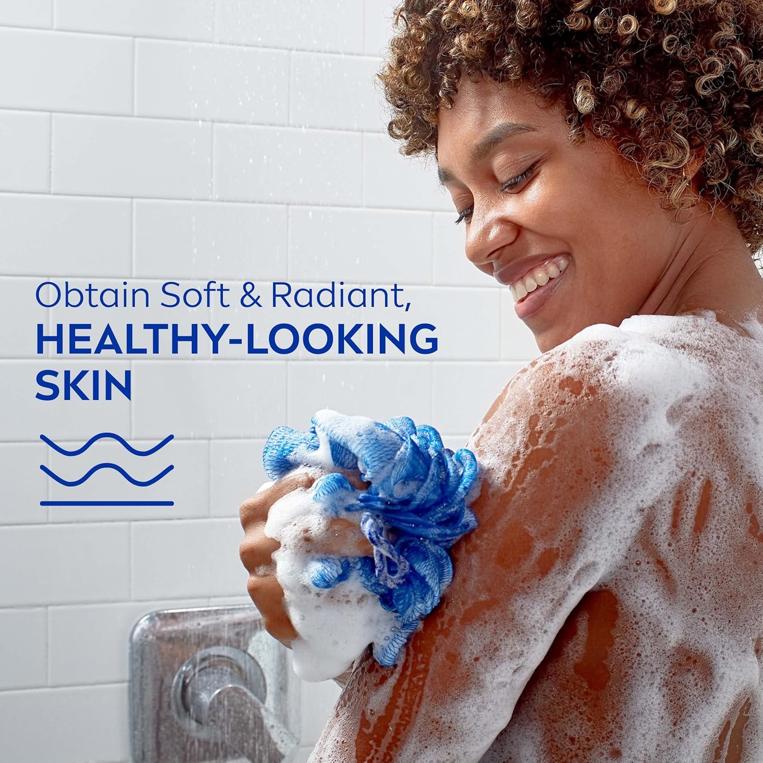 NIVEA Coconut and Almond Milk Pampering Body Wash, Moisturizing Body Wash with Nourishing Serum, Plant-Derived Oils, Essential Skin Lipids and Vitamins, 20 Fl Oz Bottle