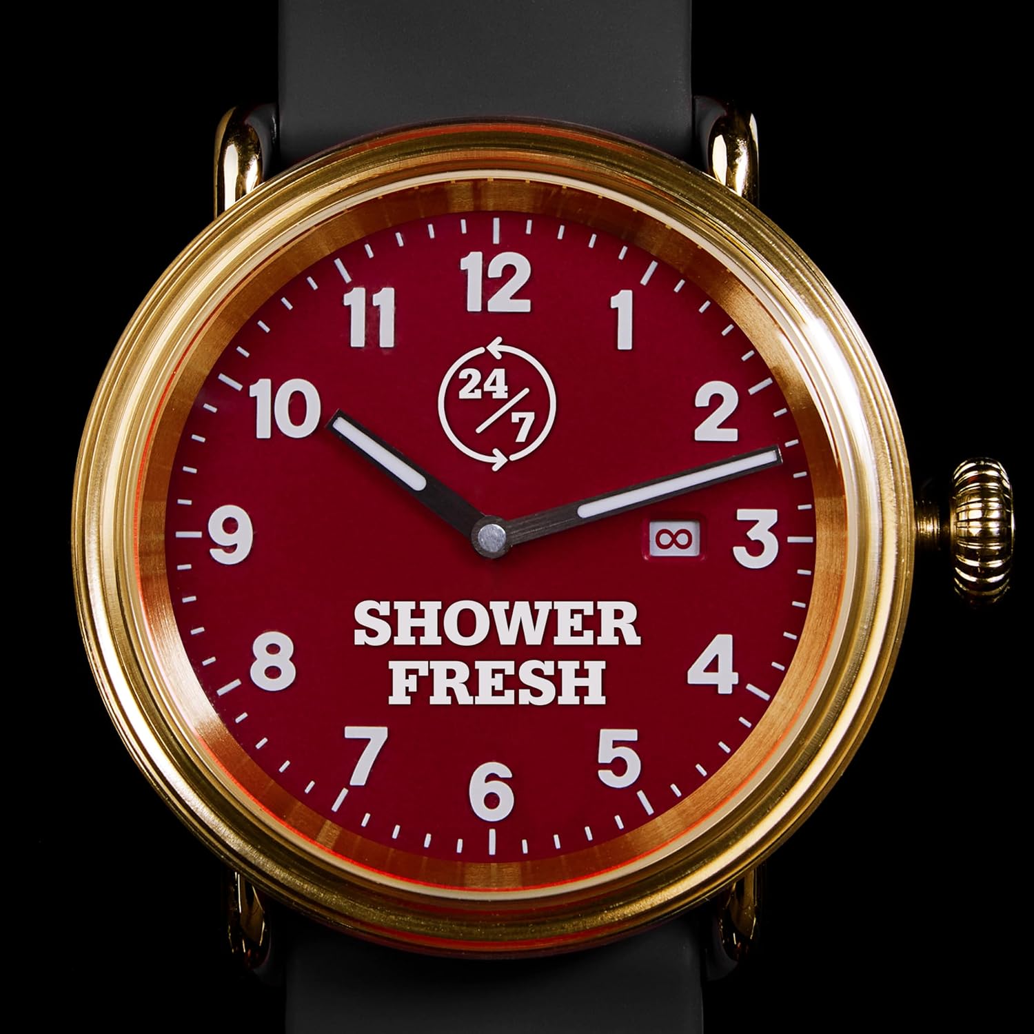 Old Spice Body Wash for Men, 24/7 Shower Fresh with Lasting Scent, Red Collection, Swagger with Cedarwood Scent, 24 fl oz (Pack of 2)