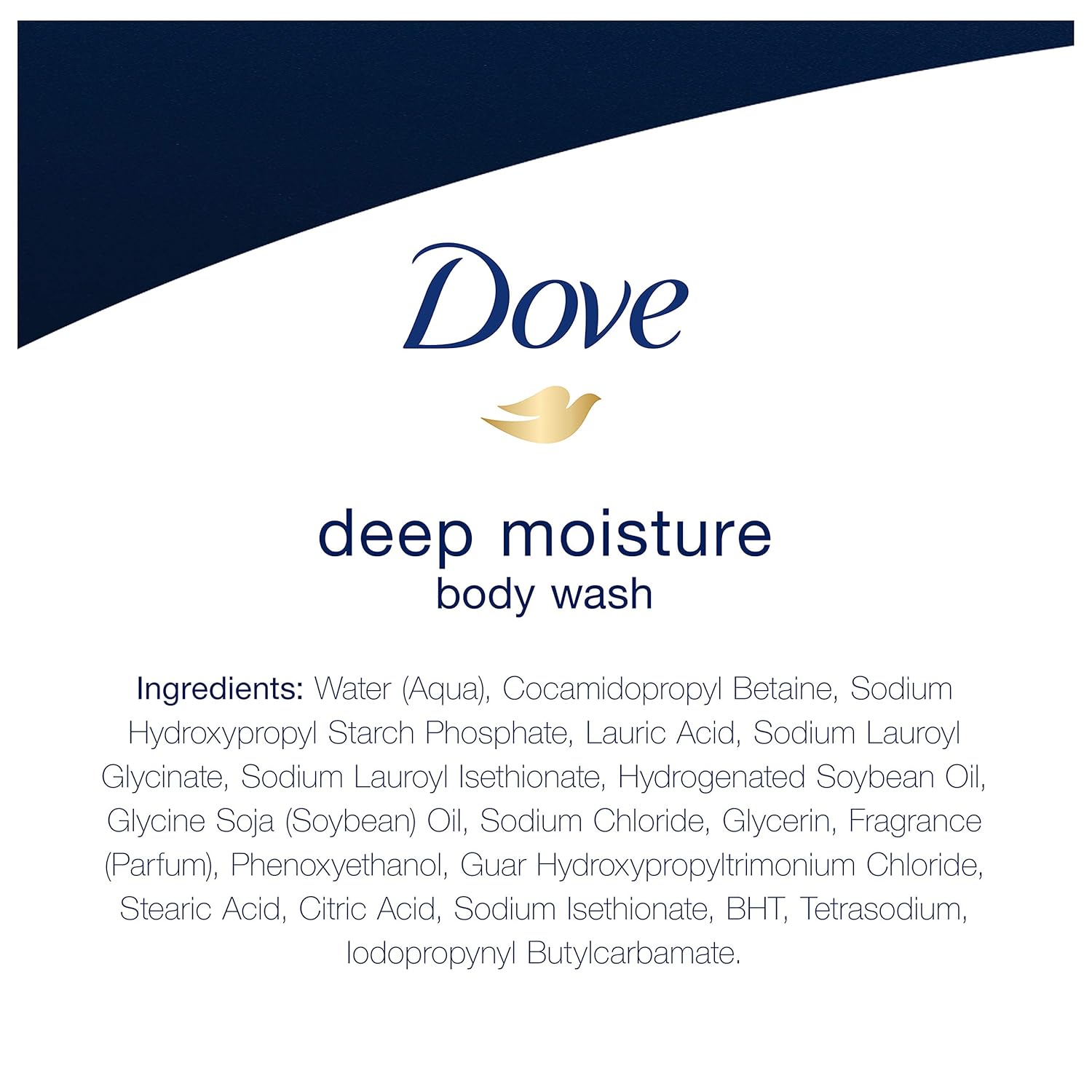Dove Body Wash with Pump Deep Moisture For Dry Skin Moisturizing Skin Cleanser with 24hr Renewing MicroMoisture Nourishes The Driest Skin 30.6 oz