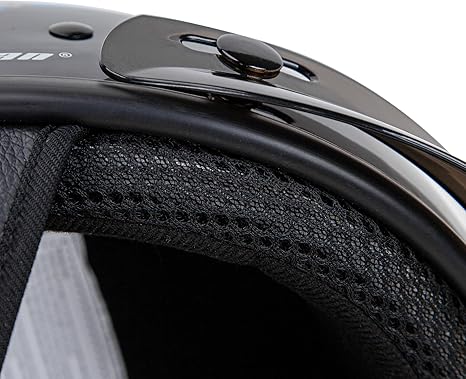 Cartman Cruiser Scooter Motorcycle Half Face Helmet, American Flag Skull USA Graphics, DOT Approved for Bike Scooter ATV UTV Chopper X-Large