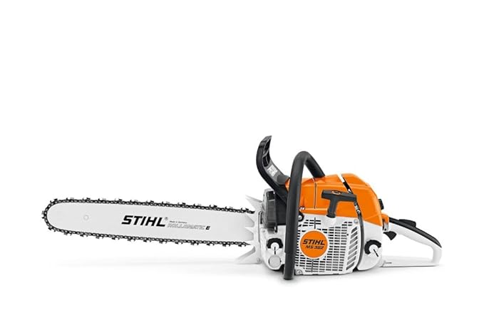 Used STIHL MS382 18/20/24 inch Gasoline Chainsaw for sale in limited quantities