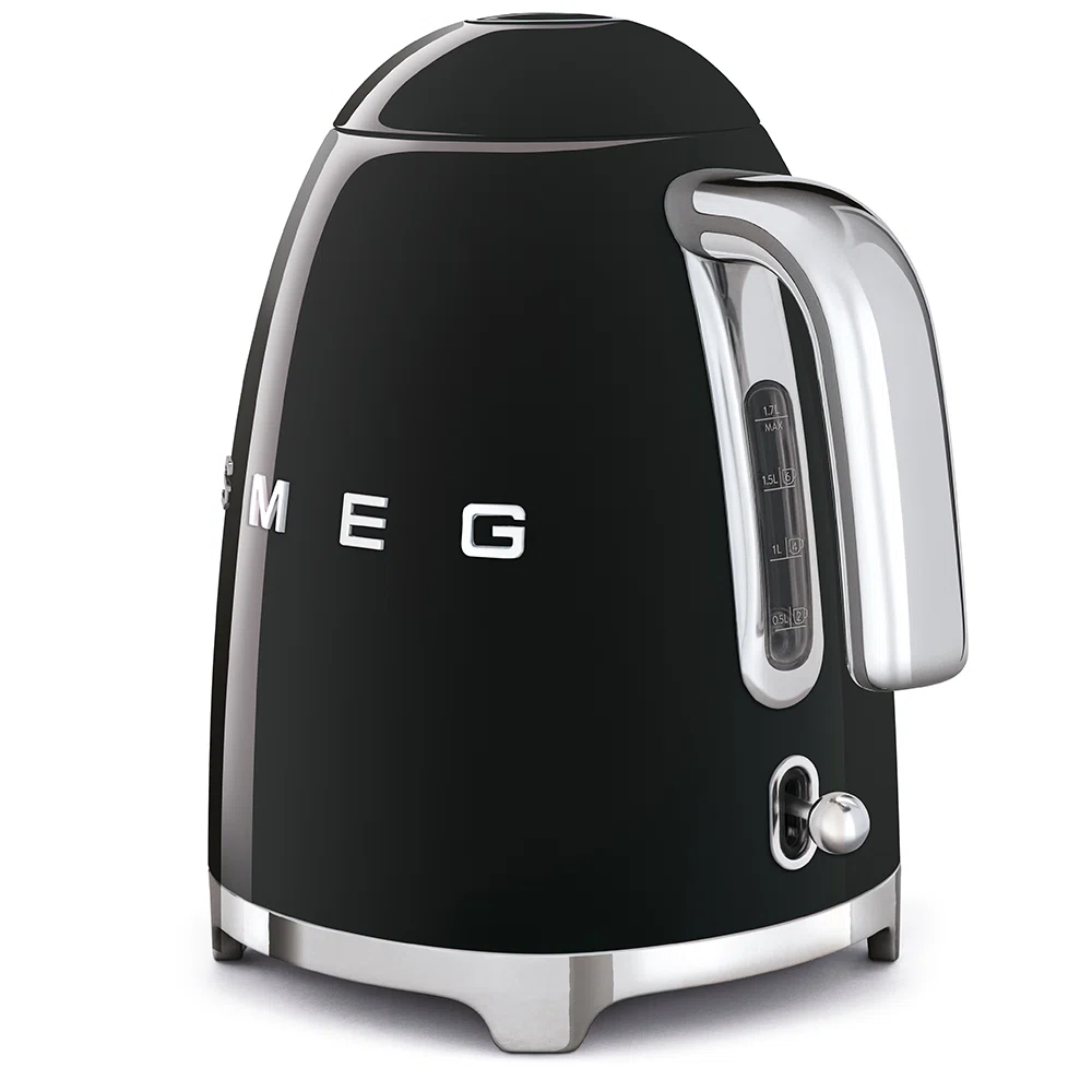 SMEG 50's Retro Style 7-Cup Electric Kettle