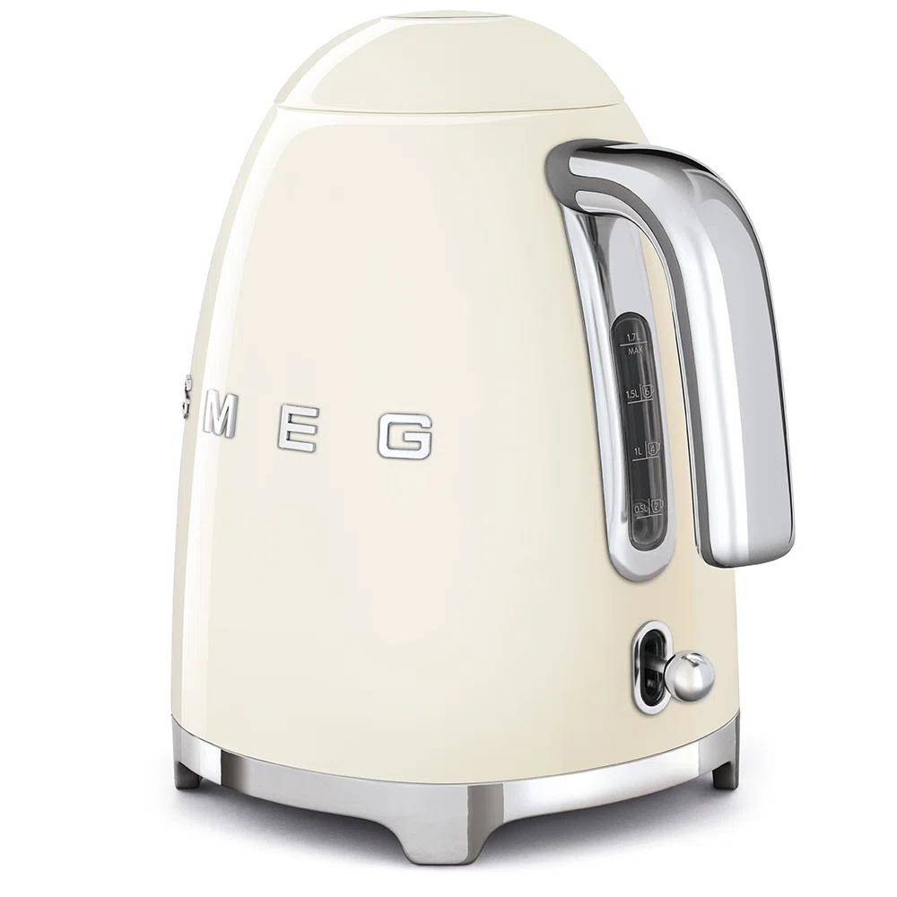 SMEG 50's Retro Style 7-Cup Electric Kettle