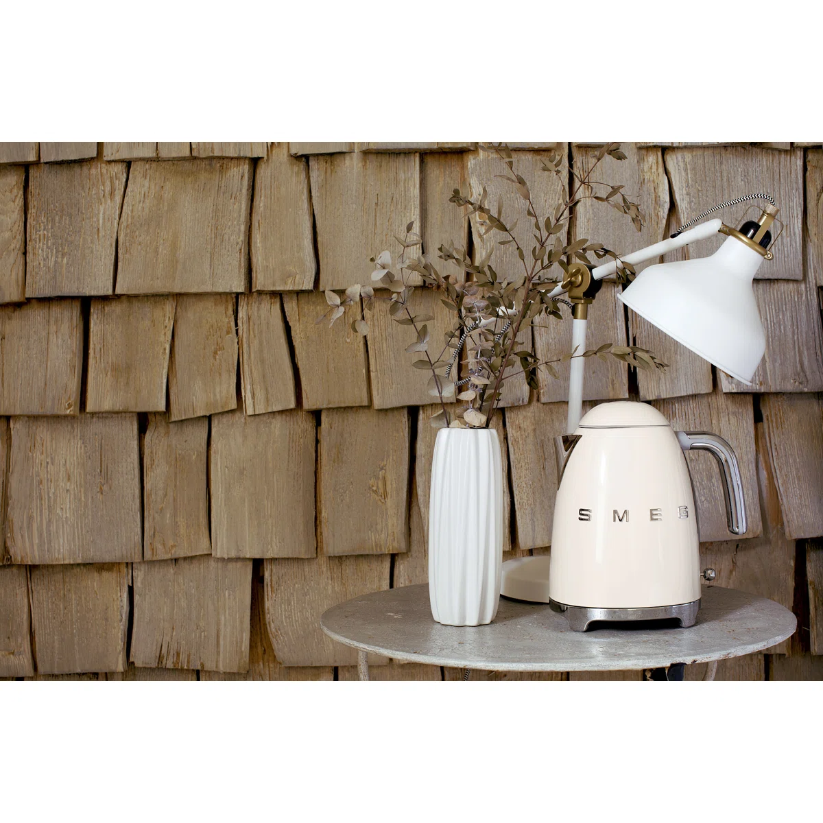 SMEG 50's Retro Style 7-Cup Electric Kettle