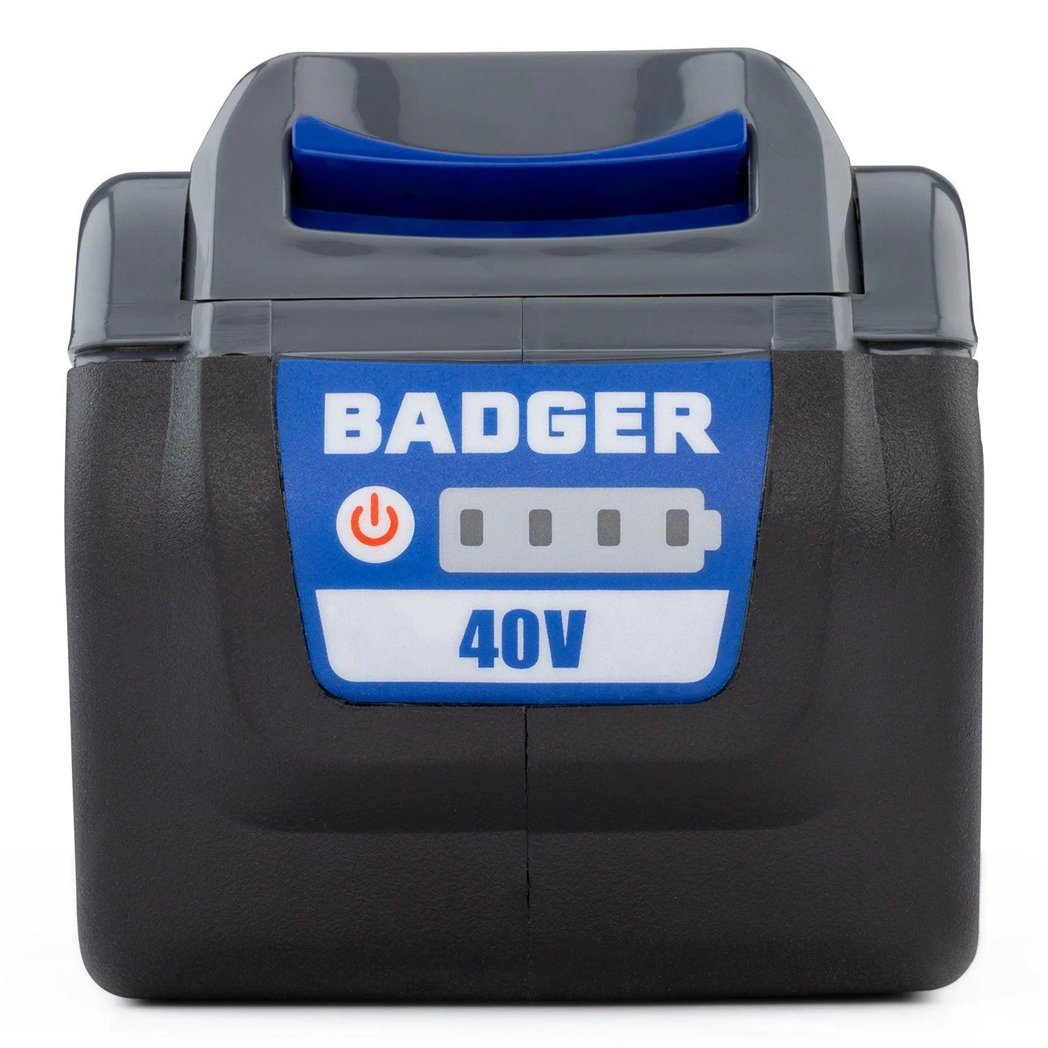 WILD BADGER POWER Battery 40 Volt 2.5Ah