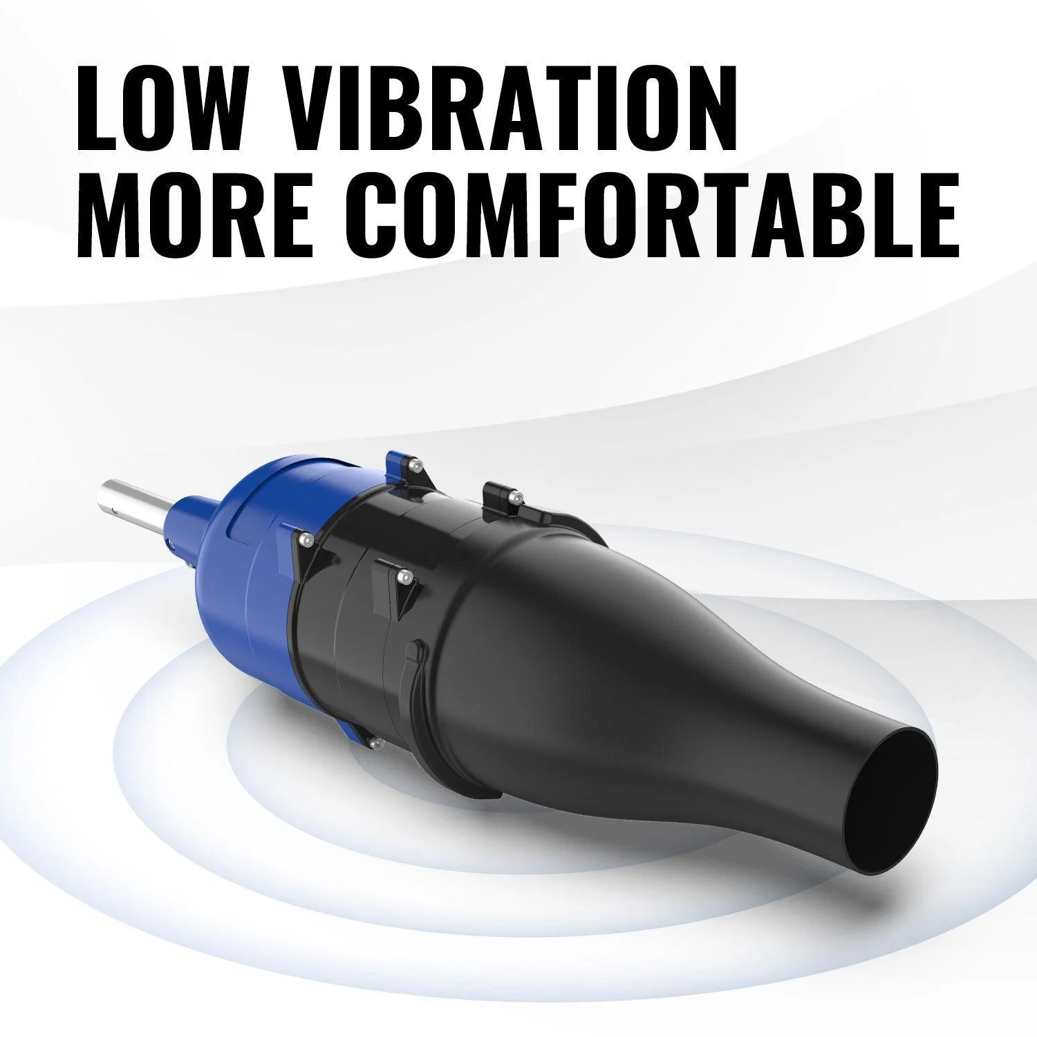 WILD BADGER POWER WBABATT Axial Blower Attchment Blue
