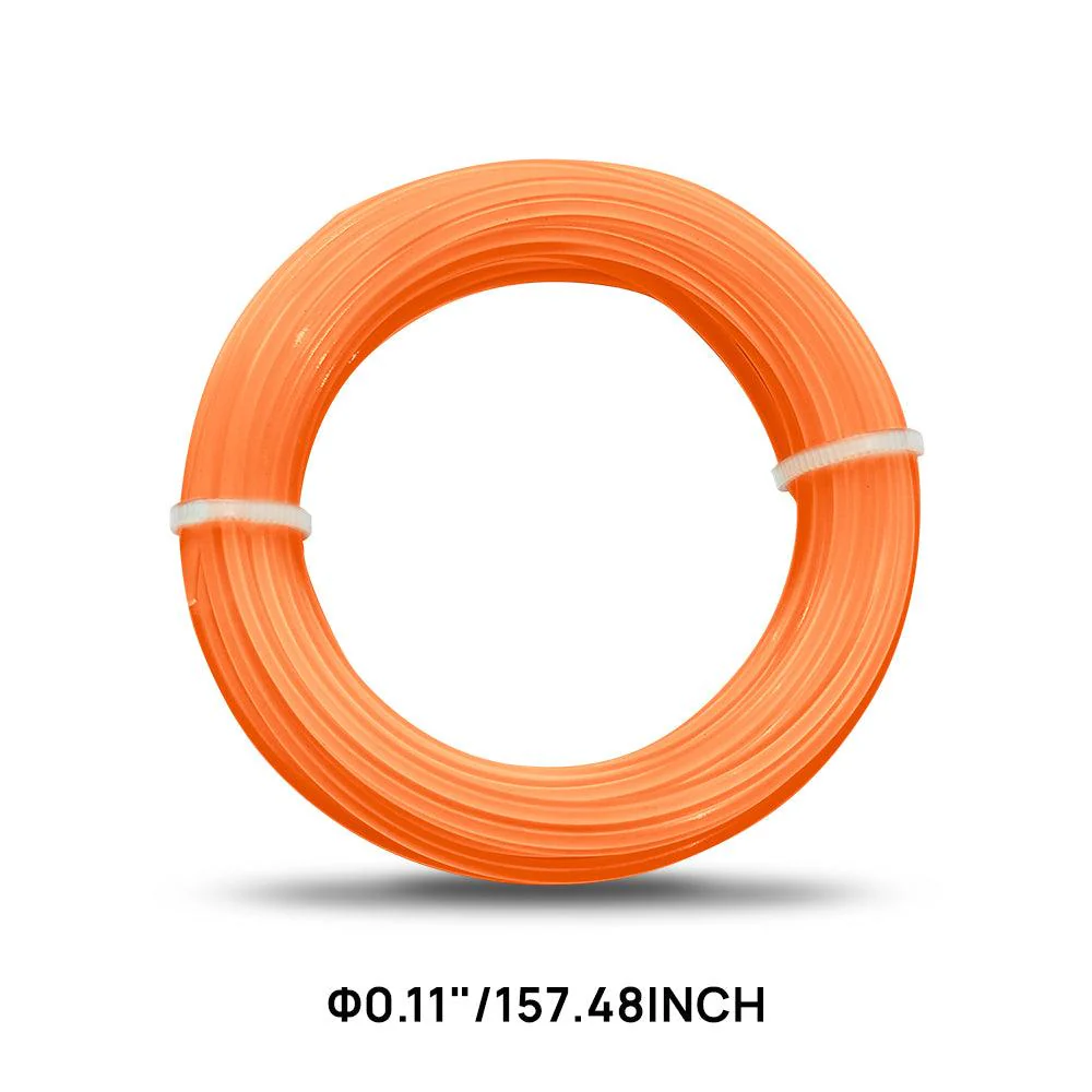 0.11 Auto-Feed Nylon Spool Line (3 Pack)  for 52cc String Trimmer