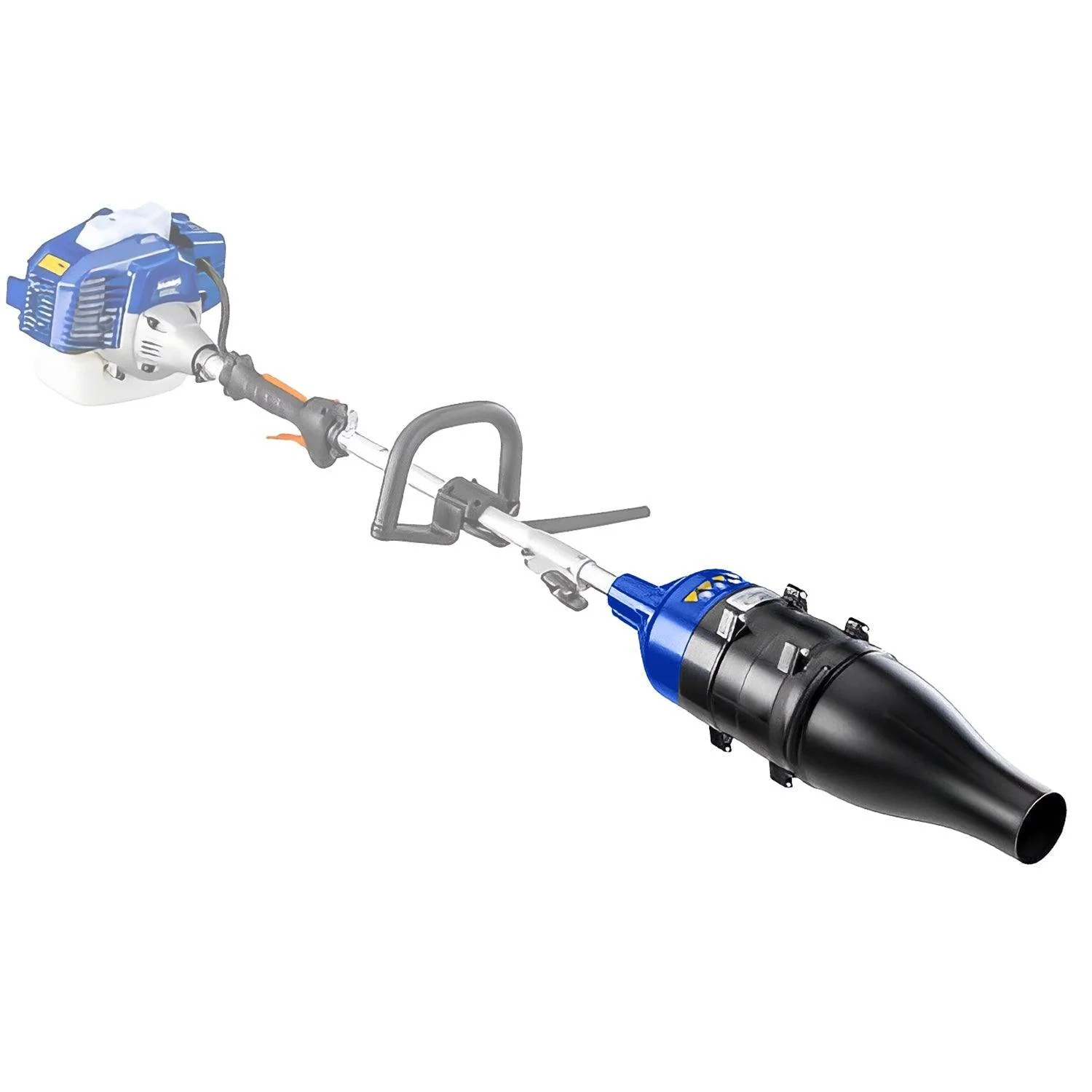 WILD BADGER POWER WBABATT Axial Blower Attchment Blue