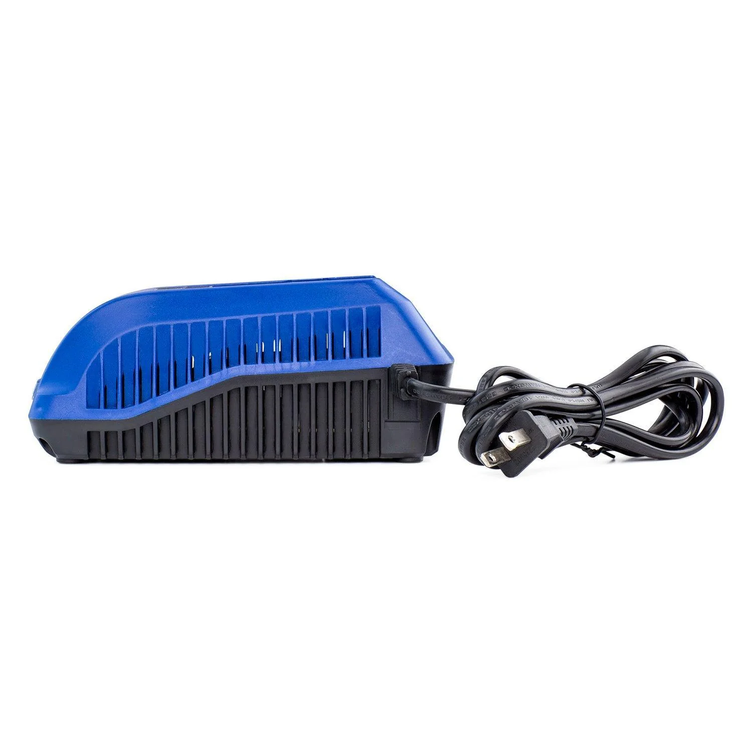 WILD BADGER POWER Charger 40 Volt 2.1A Standard Blue