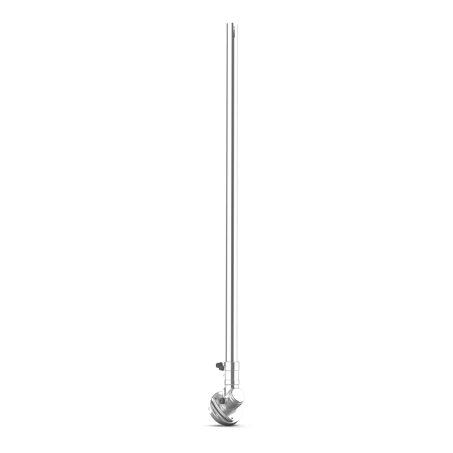 Wild Badger Lower Shaft Replacement For 40V Electric Weed Wacker String Trimmer