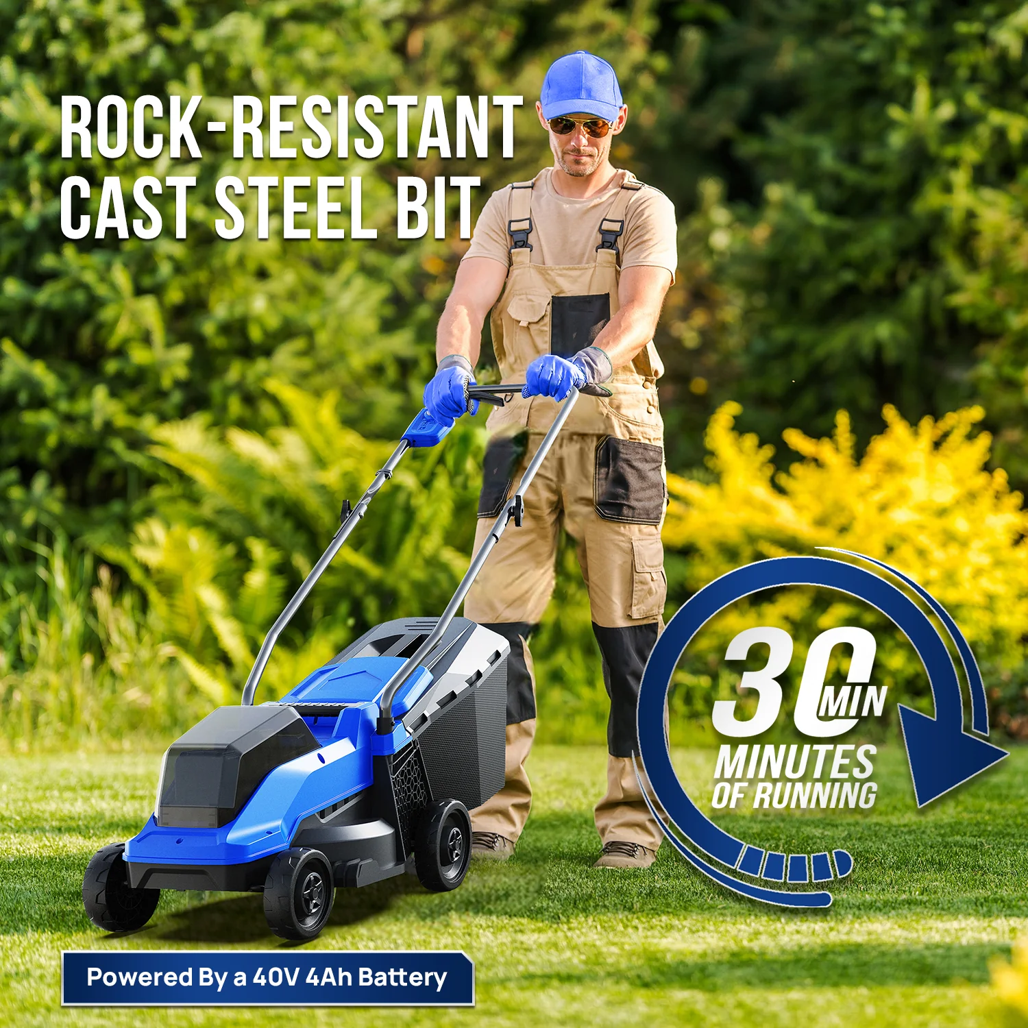 Wild Badger 40V 14