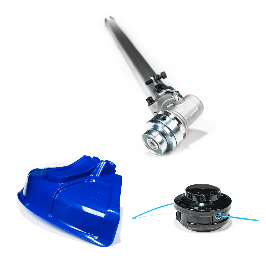 Universal LinkOn String Trimmer Attachment