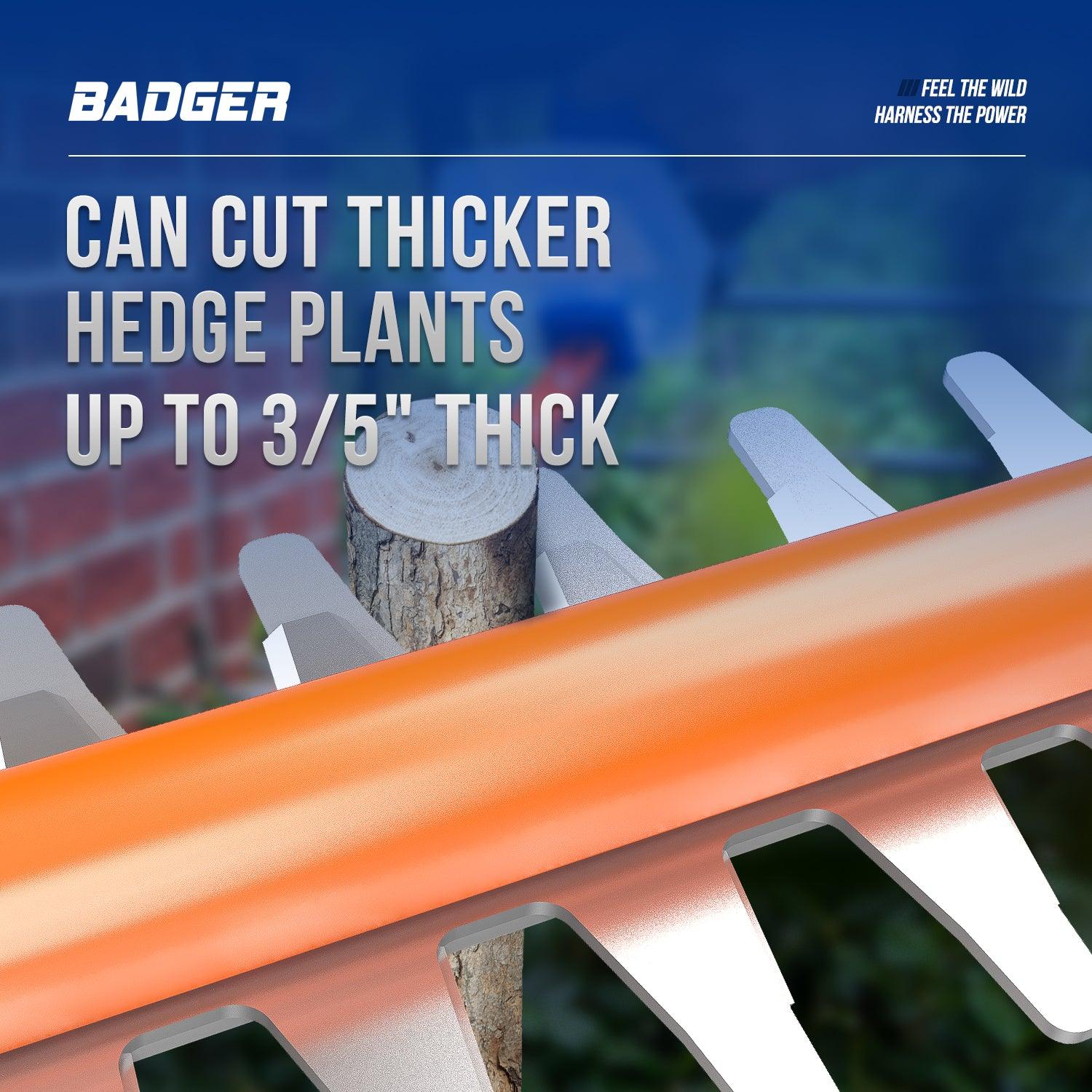 20v Hedge Trimmer Upgrated, 22