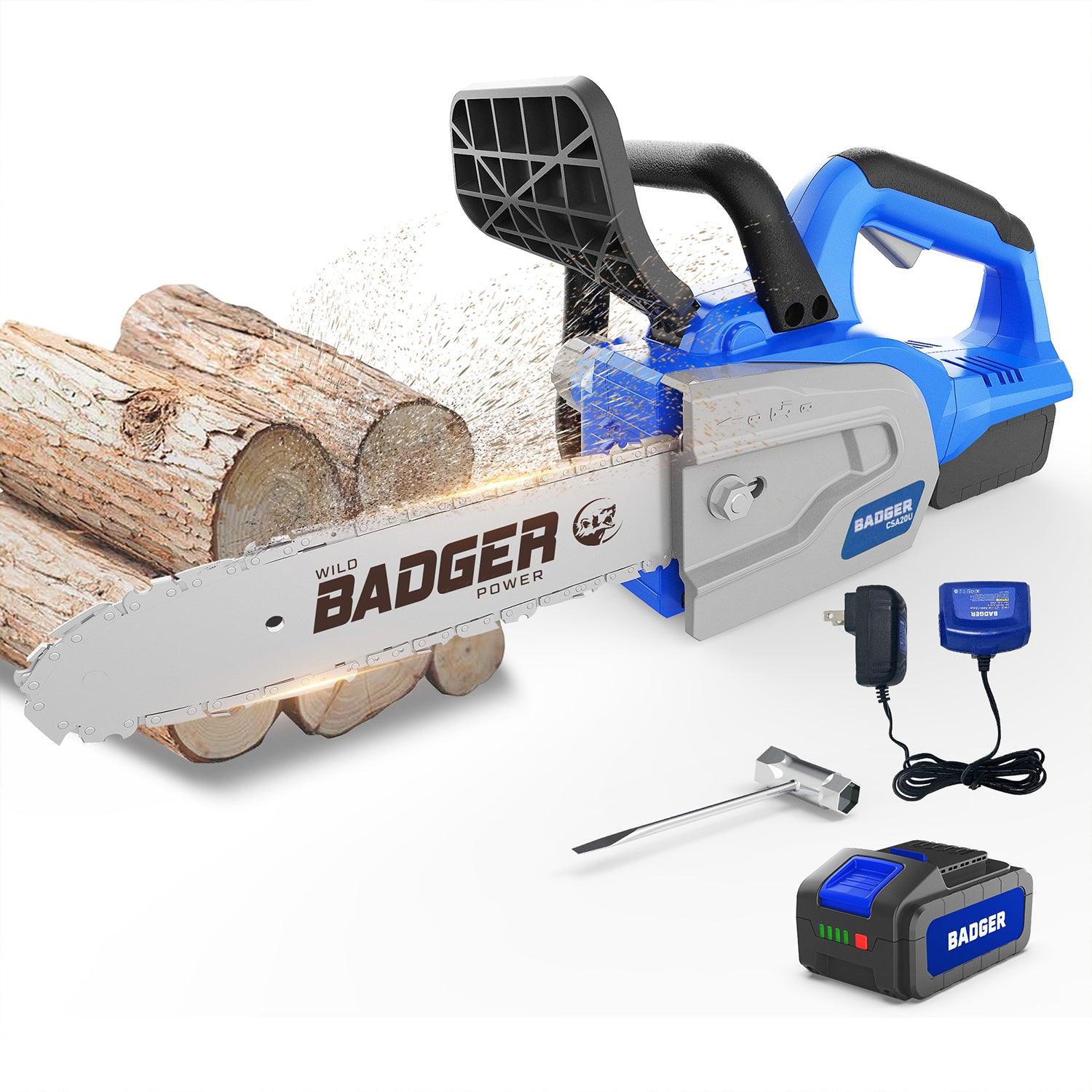 Wild Badger 20V 12