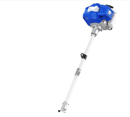 WILD BADGER POWER 52cc Gas 2-Cycle Power Head ONLY