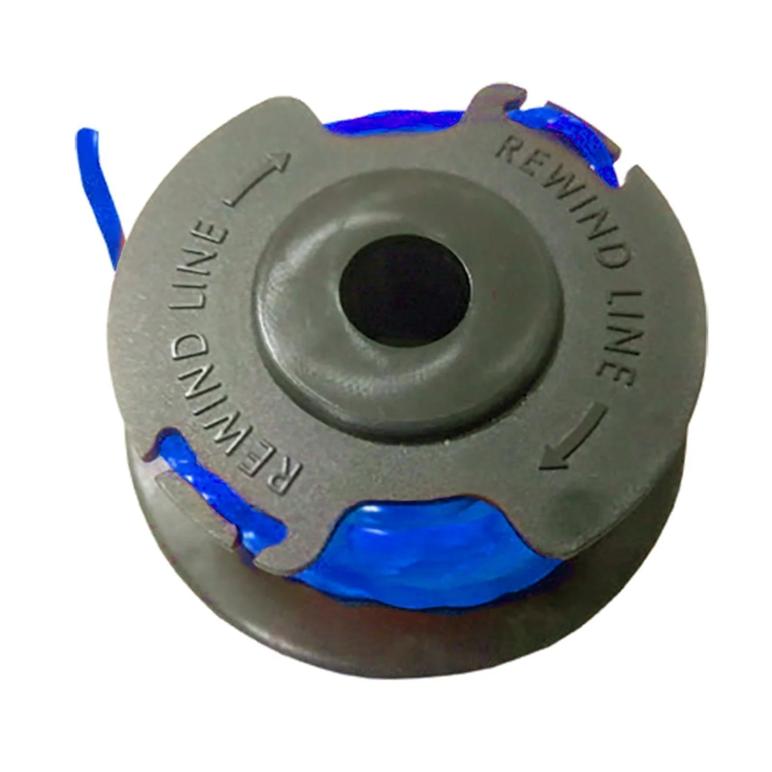 WILD BADGER POWER Replacement 0.065 Line Auto-Feed Spool for 20 Volt String Trimmers (3 Pack)