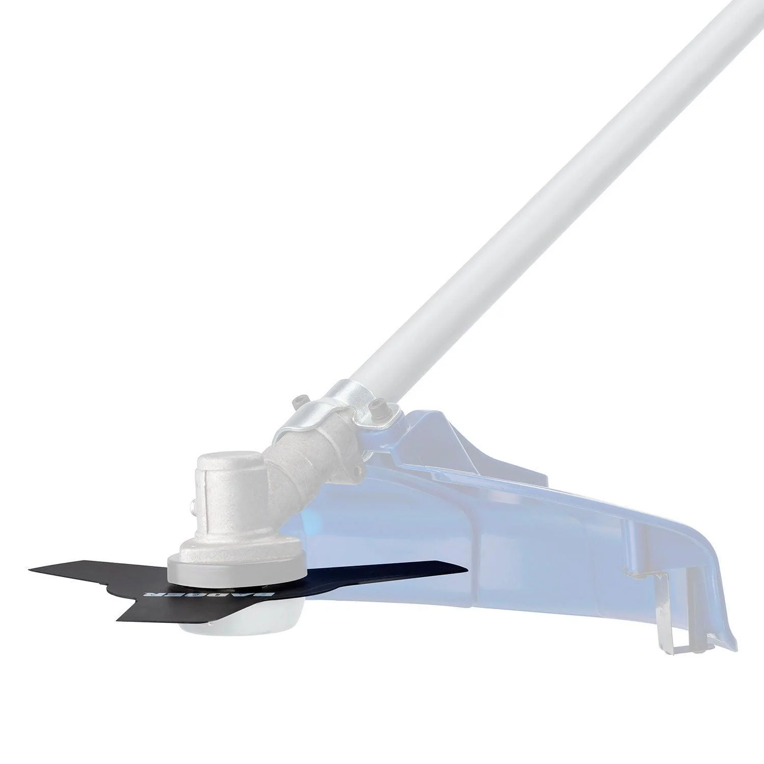 WILD BADGER POWER 10“  Brush Cutter Blade 3-tooth Heavyduty Universal Attachment