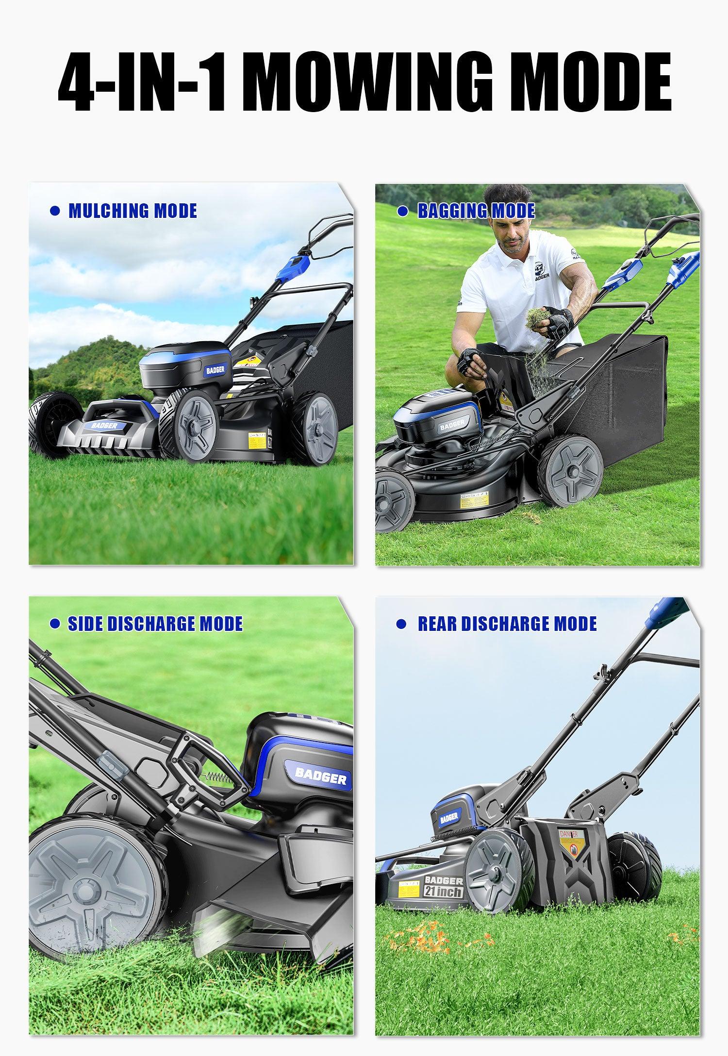 Wild Badger 40V 21