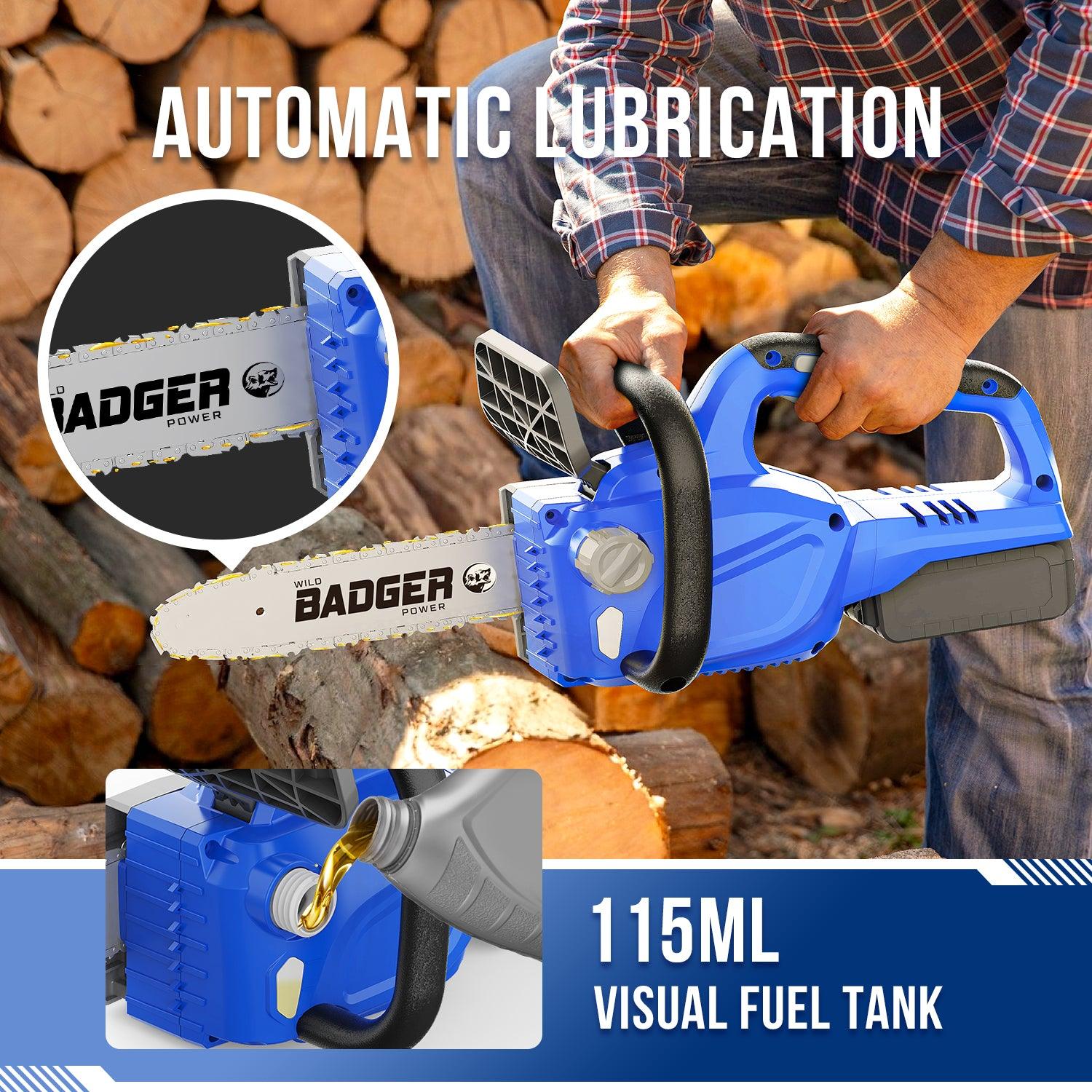 Wild Badger 20V 12
