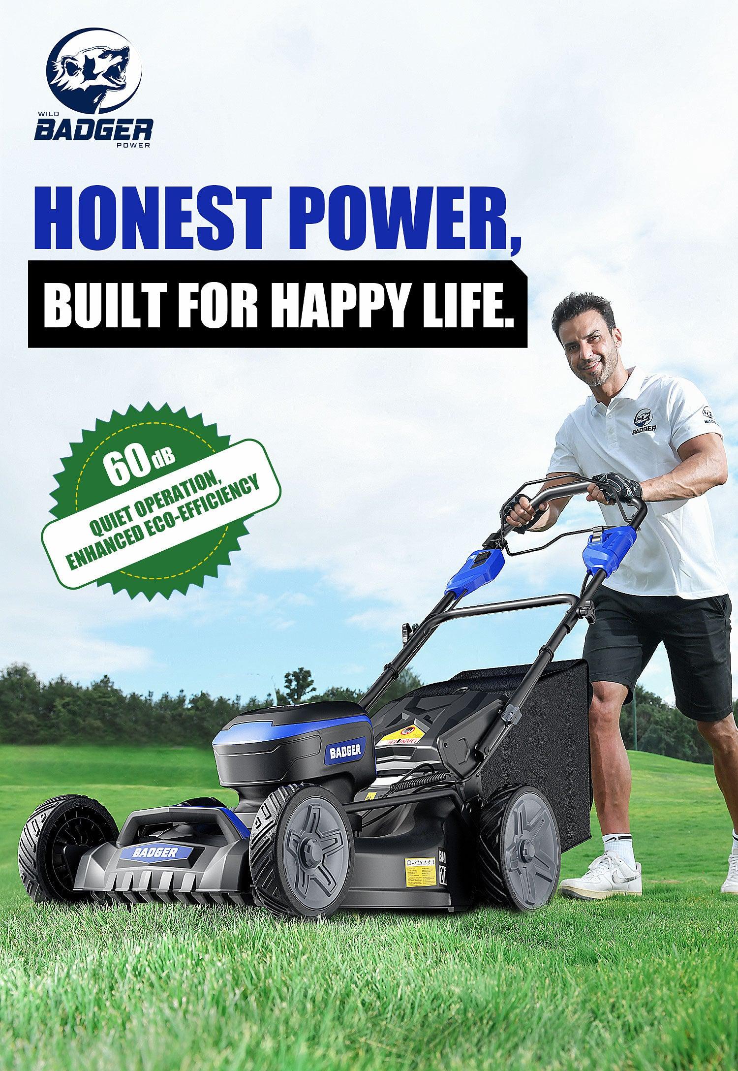 Wild Badger 40V 21