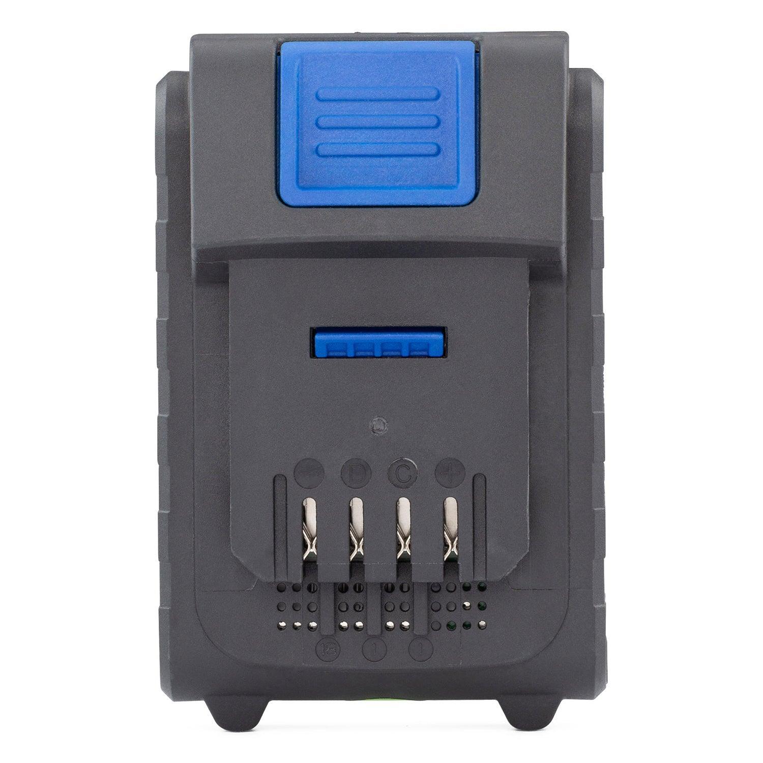 WILD BADGER POWER Cordless 20 Volt 2.0 Ah