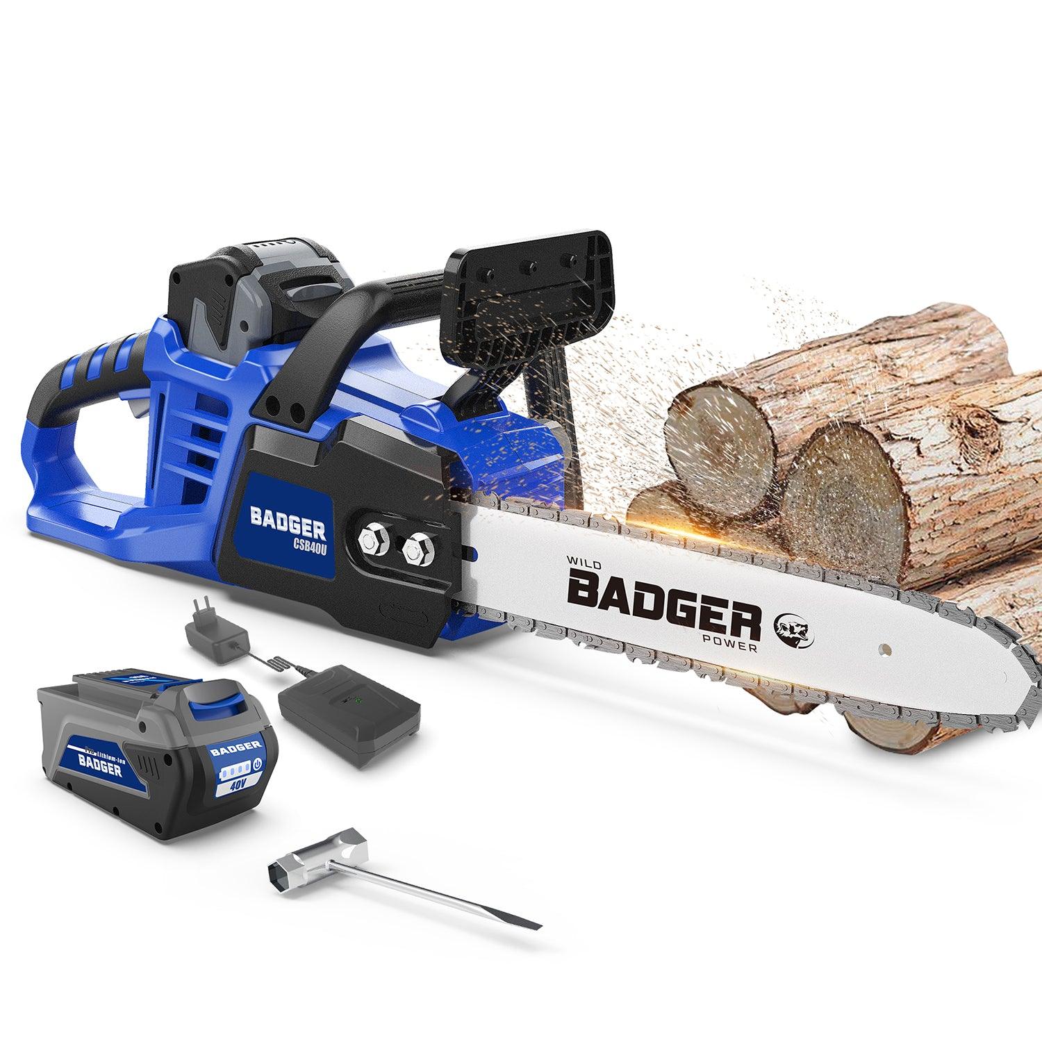 Wild Badger 40v 16