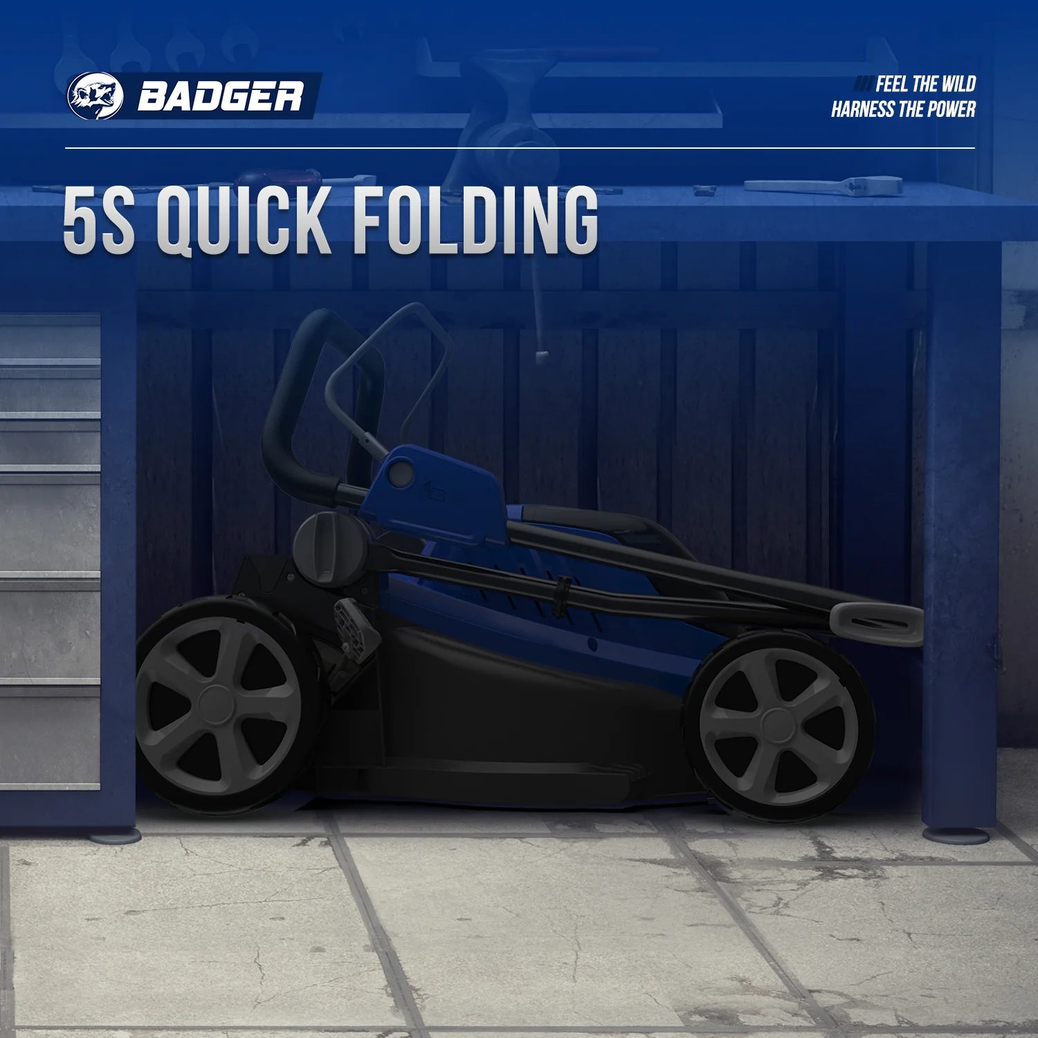 Wild Badger 40V 16