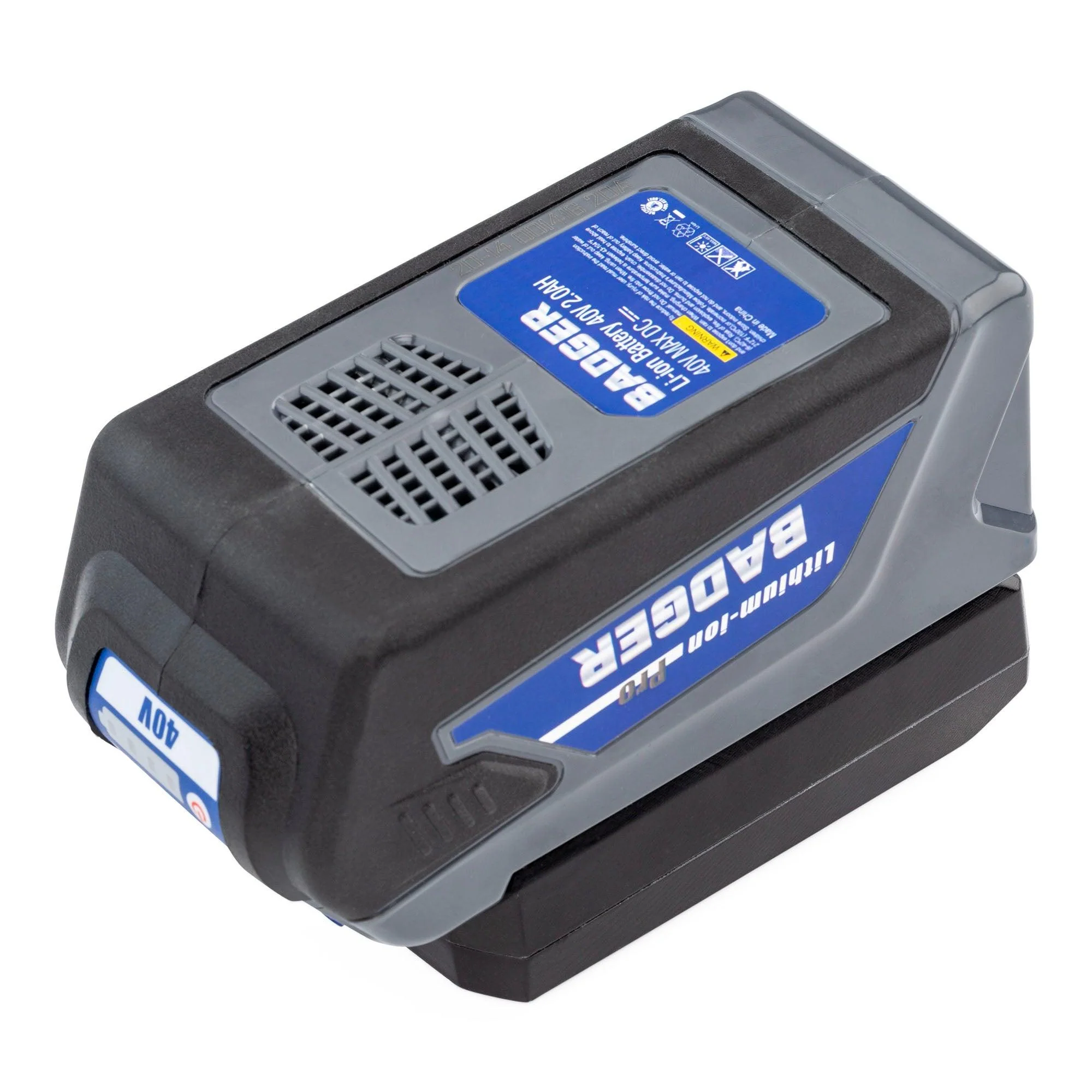 WILD BADGER POWER Charger 40 Volt 1A