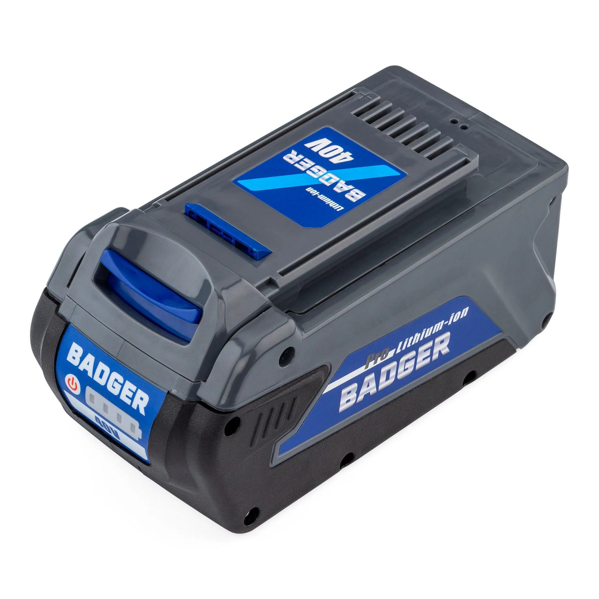 WILD BADGER POWER Battery,40 Volt 5.0Ah