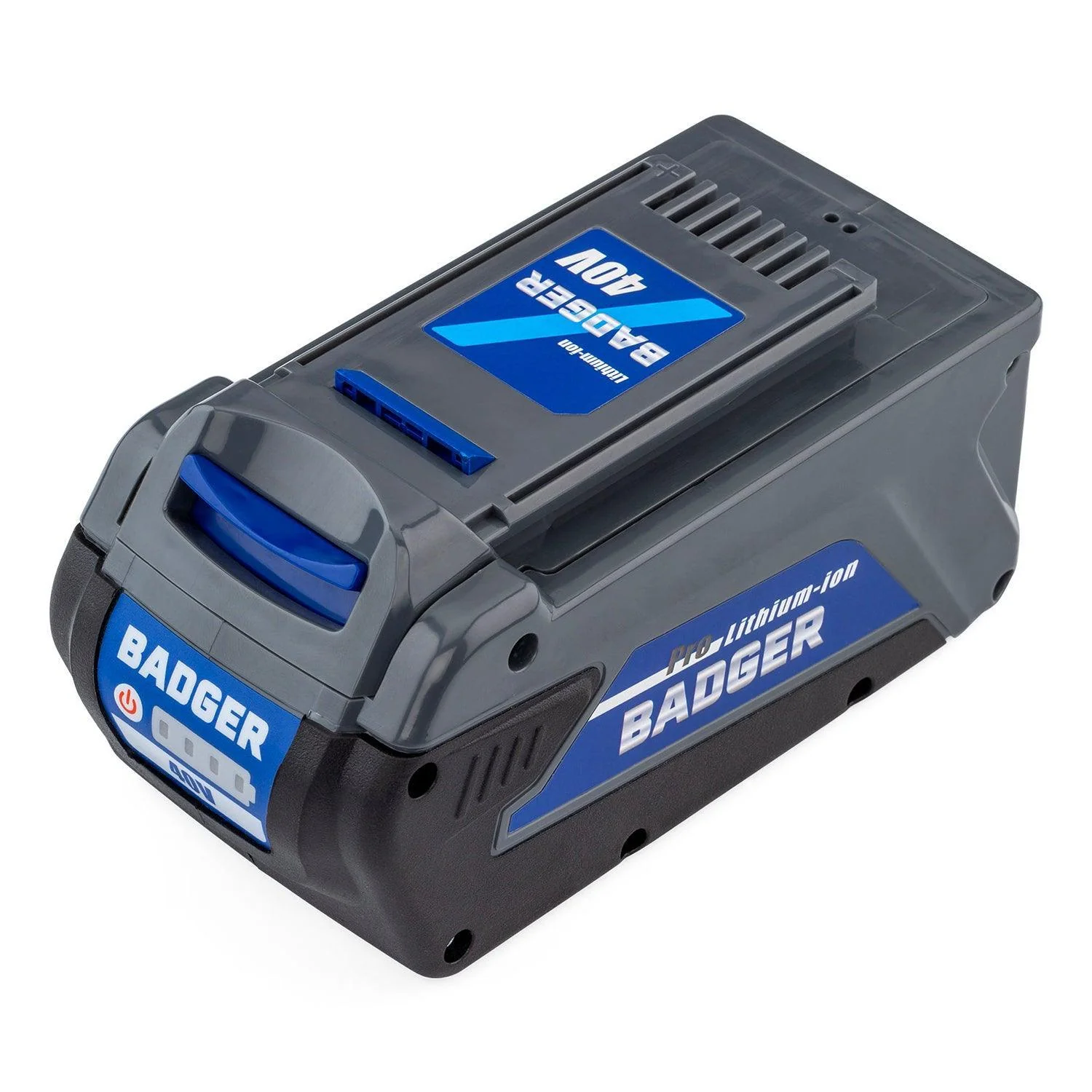 WILD BADGER POWER Battery 40 Volt 2.5Ah
