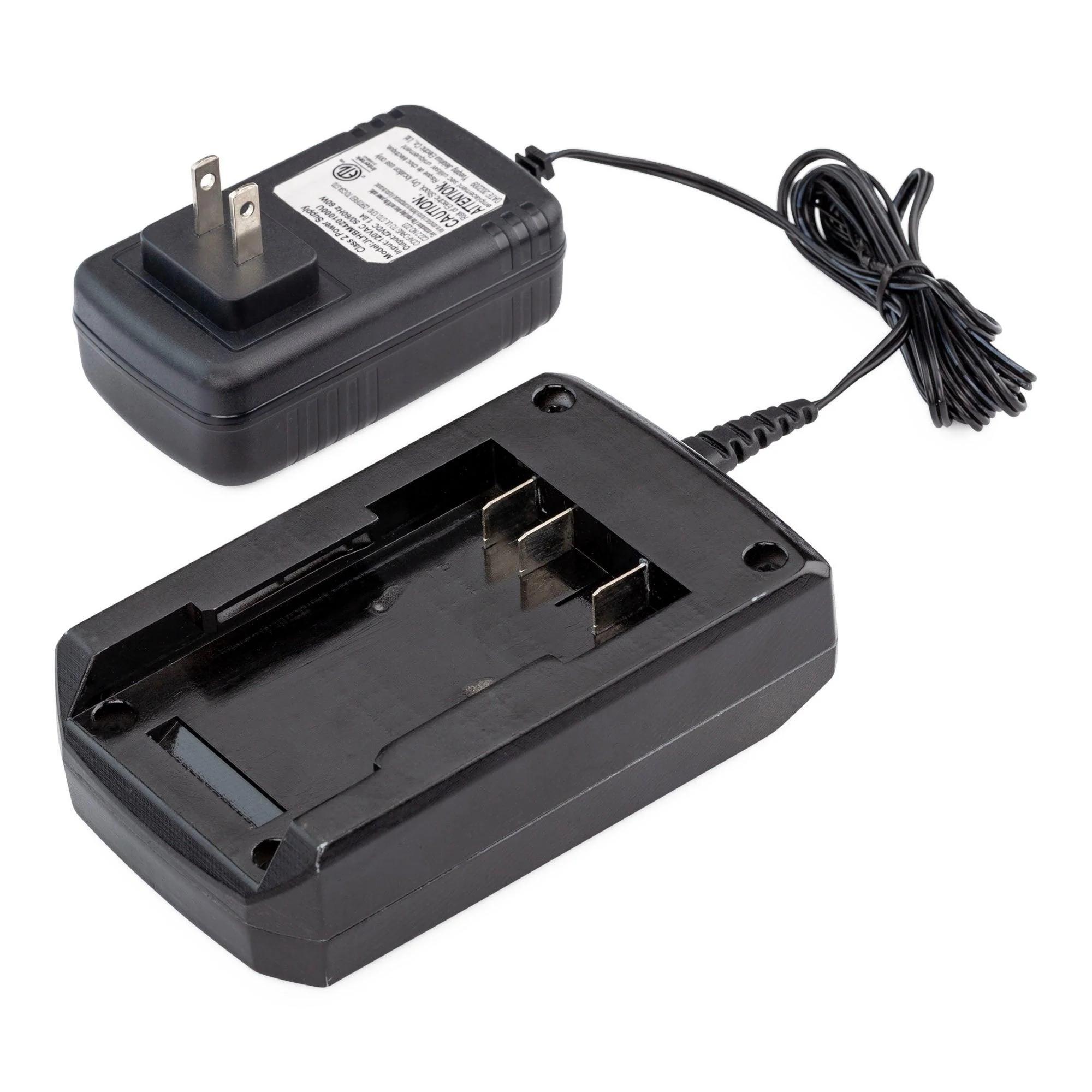 WILD BADGER POWER Charger 40 Volt 1A